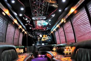Party Bus Rental Alamo 